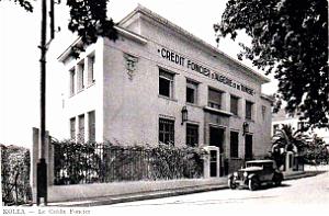 Colea - Credit Foncier d'Algerie et de Tunisie